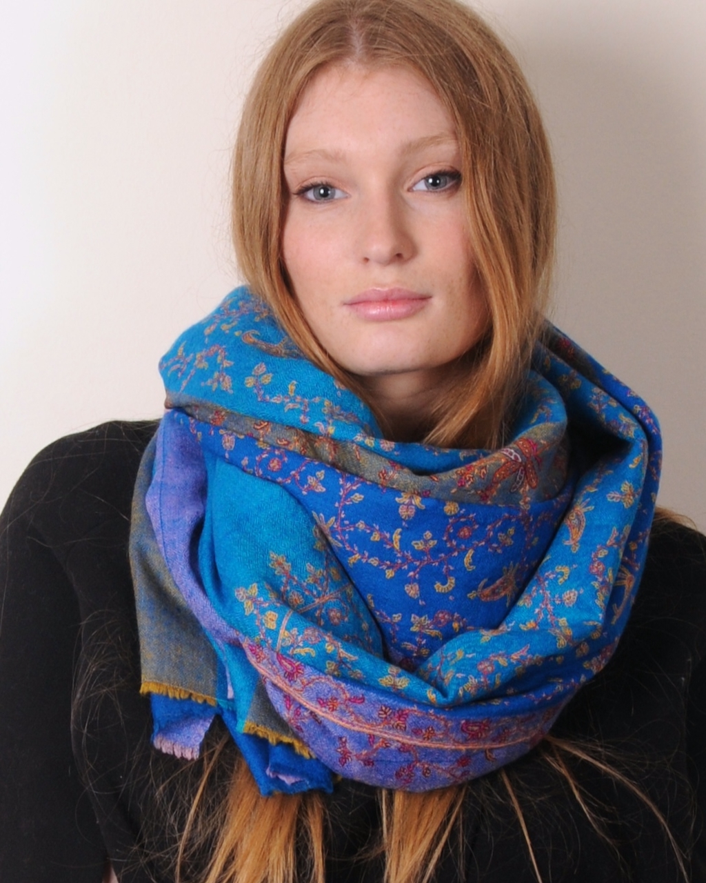 pashmina tali